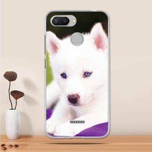 Planet Gates 21 / Redmi 6 Case for Xiaomi Redmi 6 Case Silicone Soft Tpu Phone Case for Xiaomi Redmi 4X 5 plus Note 5 Pro Case Cover 3D Fundas Coque Capas