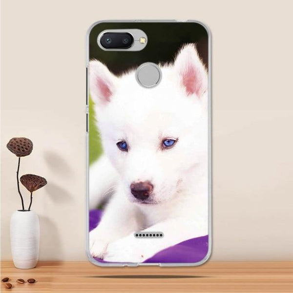 Planet Gates 21 / Redmi 6 Case for Xiaomi Redmi 6 Case Silicone Soft Tpu Phone Case for Xiaomi Redmi 4X 5 plus Note 5 Pro Case Cover 3D Fundas Coque Capas