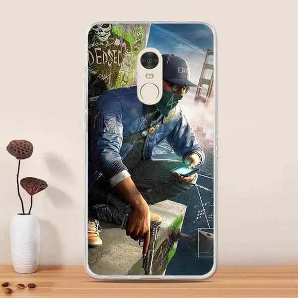 Planet Gates 21 / Redmi Note 4 Phone Case for Xiaomi Redmi Note 4 Cover Case Soft Silicone Case For Xiaomi Redmi Note 4X Case Cover for Redmi Note 4 X Coque 3D