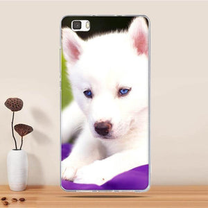 Planet Gates 21 / Soft TPU Case For Coque Huawei P8 Lite Case Cover Silicone For Capas Huawei P8 Lite 2016 ALE-L21 Case Funda For Huawei P8 Lite 2015 Cover