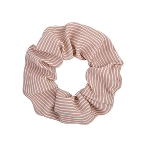 Women Printed Scrunchie Elastic Hair Bands For Girls Ponytail Holder Rubber Band Hair Rope Head Wear Hair Accessories
