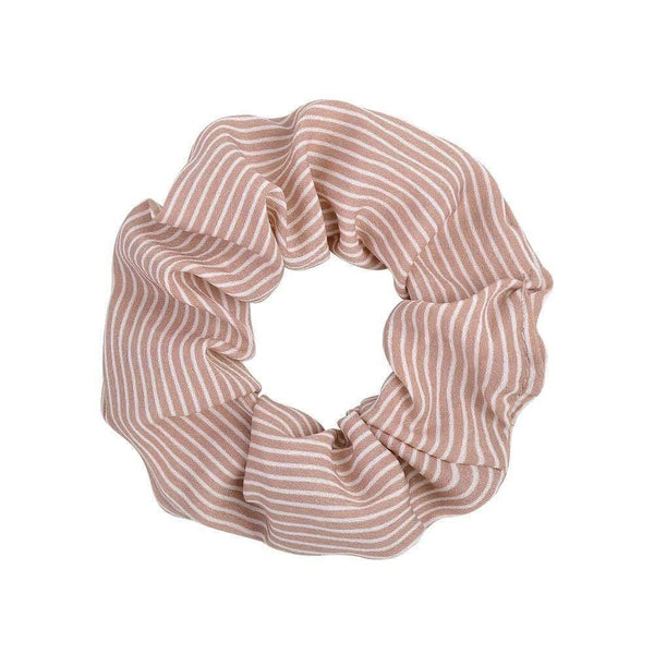 Women Printed Scrunchie Elastic Hair Bands For Girls Ponytail Holder Rubber Band Hair Rope Head Wear Hair Accessories