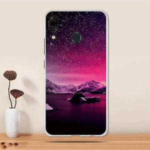 Planet Gates 21 / ZS620KL Case for Asus Zenfone 5z ZS620KL / Zenfone 5 ZE620KL Case Cover Silicone TPU Coque Funda for Asus Zenfone 5 ZE620KL Case Cover