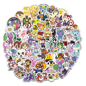 20cm 28cm Animal Crossing Plush Toy Cartoon Raymond Free Give Away 1pcs Amiibo Card Jingjiang Doll KK Isabelle Plush Toys