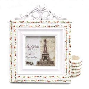 Planet Gates 211108 1 PCS Creative Washi Tape Tree Branch Patterns Decorative Adhesive Masking Paper Tapes 10m*10mm