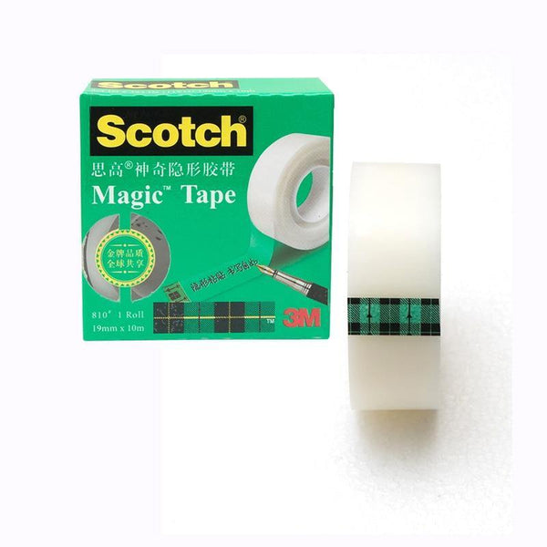 Planet Gates 211108 3M Magic Adhesive Tape Stealth Transparent Invisible Writable Engineered For Repairing Photo Scotch Brand 810 Sample Price