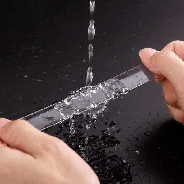 Planet Gates 211108 Creative Magic Tape Non-Marking Nano Tape Strong Nail-Free Double-Sided Adhesive Tape Washi Tape