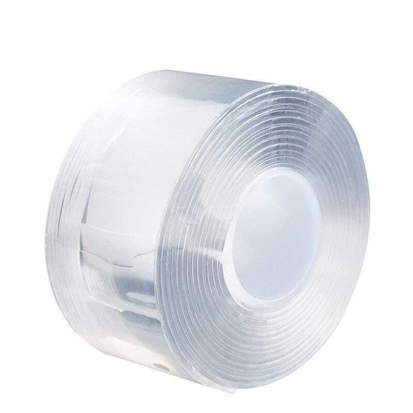 Planet Gates 211108 Creative Magic Tape Non-Marking Nano Tape Strong Nail-Free Double-Sided Adhesive Tape Washi Tape