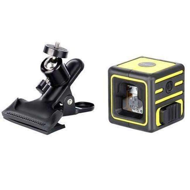 Firecore 212A 2 Lines Laser Level Red Cross Lines Self-leveling Horizontal and Vertical Cross-Line Mini Size