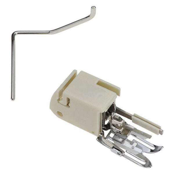 Planet Gates 214875014 Walking Even Feed Quilting Presser Foot Feet For Low Shank Sewing Machine For Arts Crafts Sewing Apparel Sewing Fabric