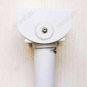 Planet Gates 21cm Pendant Mount CCTV Housing Bracket Indoor Outdoor Cable Protection Security Camera Ceiling Stand Support Aluminum Alloy