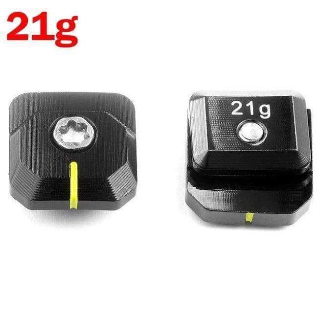 Planet Gates 7g Golf Weight  for Taylormade M1 Driver and M1 Fairway Wood