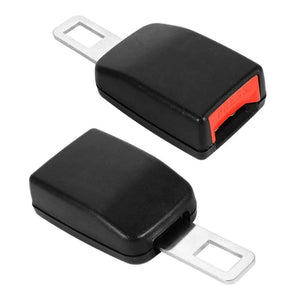 Planet Gates 21mm 7/8 Universal Auto Car Seat Belt Buckle Clip Extender Car Socket Safety Belt Buckles Extender Extension Accessories CY458