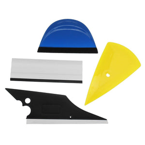 Planet Gates 21Pcs Professional Car Window Wrap Vinyl Tools Kit Scratch-free Squeegee Scraper Razor Glove Magnets Universal