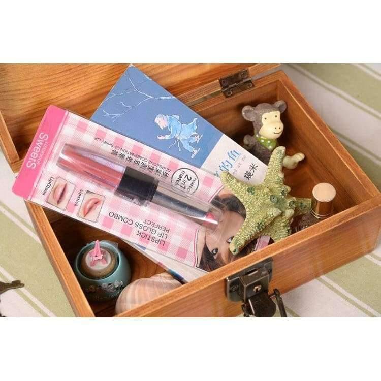 Planet Gates 21x14x10cm / Beige Vintage Solid Wood Box with Lock Jewelry Secret Diary Letters Storage Box Desktop Organization