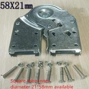 Heavy Duty Step Ladder Hinge Folding Aluminium Telescopic Ladder Joint Lock Switch Buckle Connection Fastener Ladder Accessories