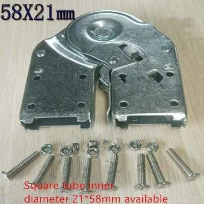 Heavy Duty Step Ladder Hinge Folding Aluminium Telescopic Ladder Joint Lock Switch Buckle Connection Fastener Ladder Accessories