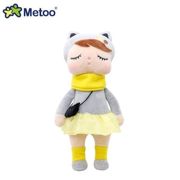 Planet Gates 22 34cm Metoo Doll Soft Plush Toys For Girls Baby Cute Rabbit Beautiful Angela Stuffed Animals For Kids