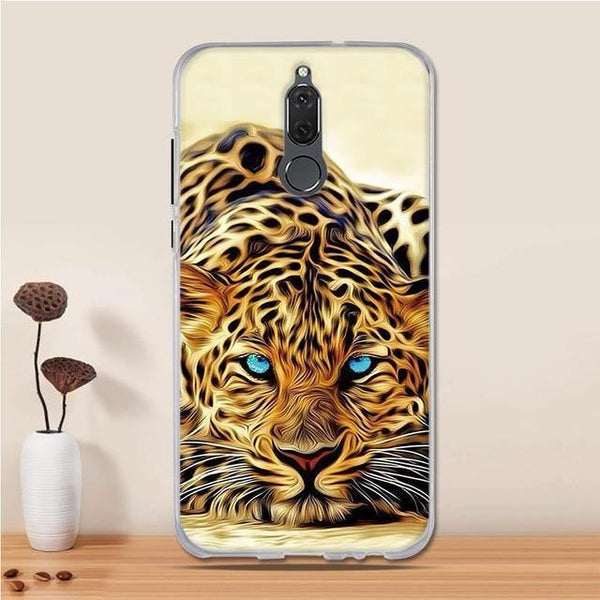 Planet Gates 22 3D Case For Huawei Mate 10 Lite Case Cover Silicon for Huawei Nova 2i Case Cover Huawei Mate 10 Lite 10lite/ Nova 2i / Honor 9i