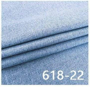 Planet Gates 22 / 50x70cm Solid Linen Fabric Free Shipping Durable Soft Fabric Material For Sewing Diy 25*145cm/50*145cm