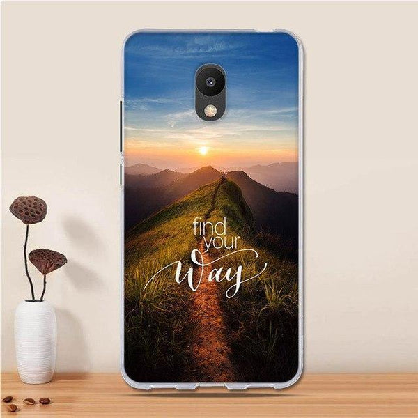 Planet Gates 22 Coque Meizu M6 Case Cover Silicone 3D TPU Funda for Meizu M6 Cover Protective Bumper for Meizu 6 Meize M6 M 6 Phone Case