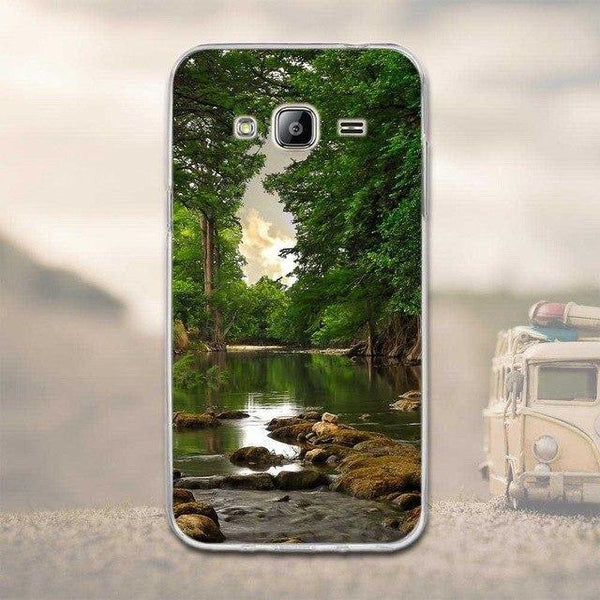 Planet Gates 22 Cover For Samsung J3 2016 Case Pattern Silicon Case for Samsung Galaxy J3 2016 Case 3D Relief Soft TPU Cover For Samsung J3 2015