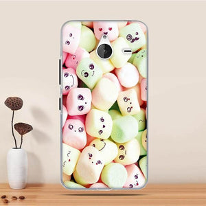 Planet Gates 22 For Nokia Microsoft Lumia 640 XL Case Cover Silicon Coque for Nokia Lumia 640XL 5.7" Case 3D Fundas For Nokia Lumia 640 XL Cover