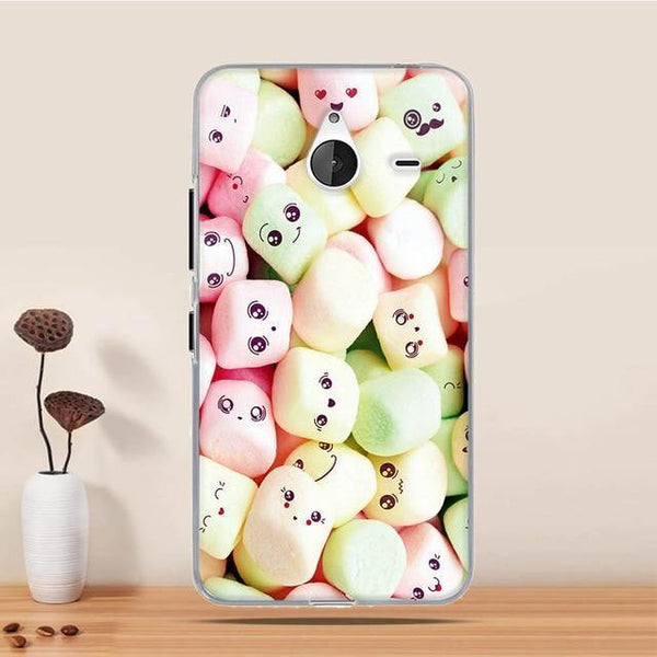 Planet Gates 22 For Nokia Microsoft Lumia 640 XL Case Cover Silicon Coque for Nokia Lumia 640XL 5.7" Case 3D Fundas For Nokia Lumia 640 XL Cover