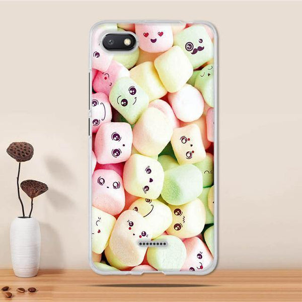 Planet Gates 22 / For Redmi 6A Case for Xiaomi Redmi 6A Case Cover Silicone Phone Case for Xiaomi Redmi 6A 5A 4A Cover Case Tpu Funda for Xiaomi Redmi 6A Coque
