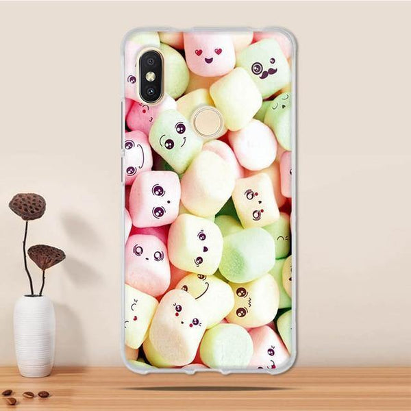 Planet Gates 22 / For Redmi S2 for Xiaomi Redmi S2 Case Cover Silicon TPU Phone Case for Funda Xiaomi Redmi S2 Cover TPU 3D Coque for Xiaomi Redmi S 2 Y2 Cover