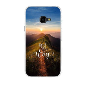 Planet Gates 22 For Samsung Galaxy Xcover 4 G390F Case Silicone Cover For Samsung Xcover4 Cover Soft TPU Fundas For Samsung Galaxy Xcover 4 Case