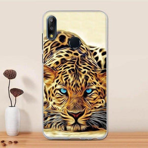 Planet Gates 22 Funda For Asus Zenfone Max Pro M2 Case Cover Silicon 3D Soft Tpu Phone Case For Asus Zenfone Max Pro M2 ZB631KL X01BD Back Cover