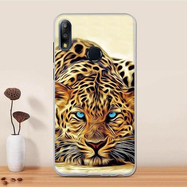 Planet Gates 22 Funda For Asus Zenfone Max Pro M2 Case Cover Silicon 3D Soft Tpu Phone Case For Asus Zenfone Max Pro M2 ZB631KL X01BD Back Cover