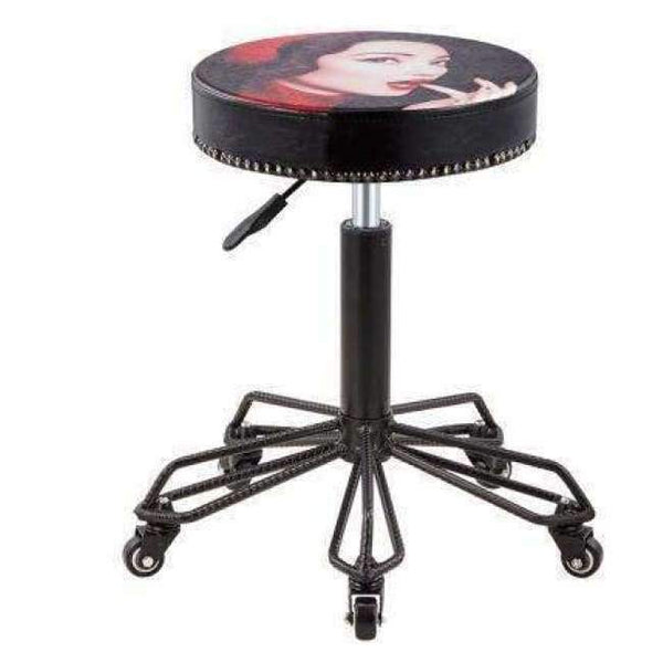 Hairdressing salons upscale hairdressing chairs hairdressing salons exclusive cutting chairs hairdressing chairs.