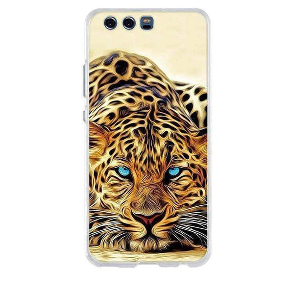 Planet Gates 22 Huawei P10 Case Cover 3D Soft TPU for huawei P10 P 10 Cover Case Silicone Mobile Phone Bags For huawei P10 5.1" Phone Case