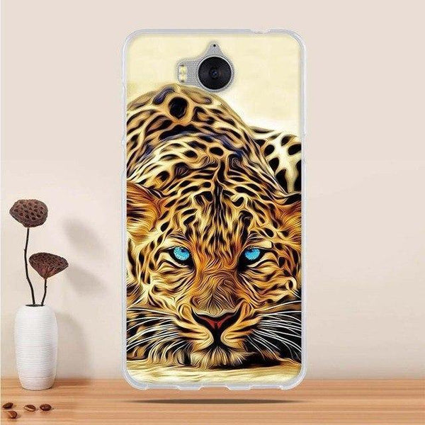 Planet Gates 22 Huawei Y5 2017 Cases Cover for Huawei Y6 2017 Cover Silicon Phone Case for Huawei Y5 III fundas for huawei Honor 6 Play bags
