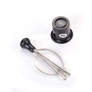 Planet Gates 22 in 1 Watch Repair Tool Kit Watch Opener Band Link Pin Spring Bar Tool Set Watch Battery Replacement Tool Watchmaker Tools