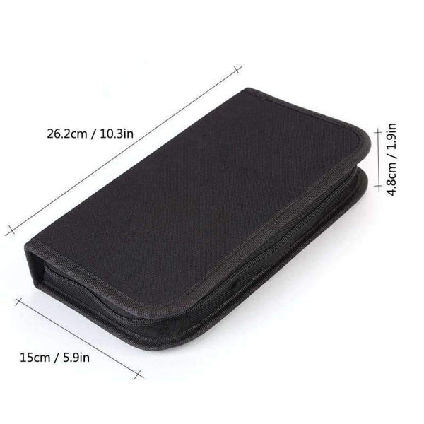 Planet Gates 22 in 1 Watch Repair Tool Kit Watch Opener Band Link Pin Spring Bar Tool Set Watch Battery Replacement Tool Watchmaker Tools