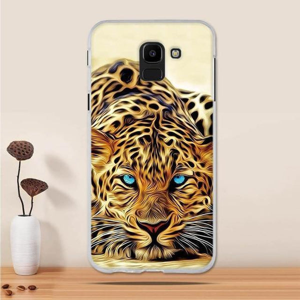 Planet Gates 22 / J6 2018 Case For Samsung Galaxy J6 2018 Case Silicone funda for Samsung j6 2018 Case back Cover for Samsung Galaxy J6 2018 J600f hoesjes