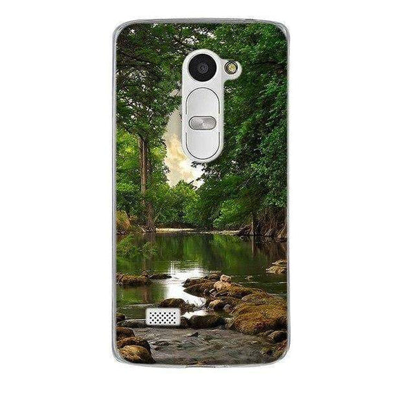 Planet Gates 22 LG Leon 4G LTE H340N Soft Silicone Back Cover Case For LG H320 H340 H324 c40 Case Phone Coque For LG Leon Bag 3D Relief Case