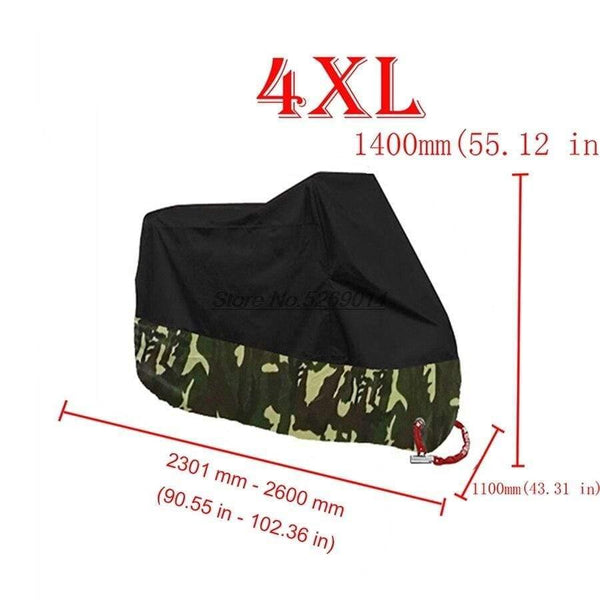 Motorcycle Covers UV Anti For Suzuki Dl650 Accessories Ktm Exc 2017 Street Glide Accessories Kawasaki Z1000 Parts Kawasaki Er6n
