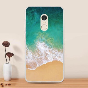 Planet Gates 22 / Redmi Note 4 Phone Case for Xiaomi Redmi Note 4 Cover Case Soft Silicone Case For Xiaomi Redmi Note 4X Case Cover for Redmi Note 4 X Coque 3D
