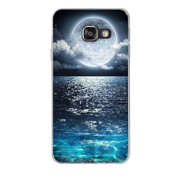 Case For Samsung Galaxy A3 2016 Case Silicone Cover For Samsung Galaxy A3 2016 Cover fundas for Samsung A3 2016 A310F 4.7" Coque - Planet Gates