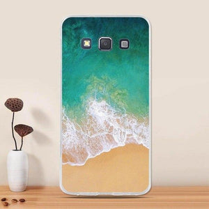 Planet Gates 22 / Soft TPU Phone Case For Samsung Galaxy A3 2015 Case Cover Silicon Capa For Samsung A3 Case Soft TPU For Samsung Galaxy A3 2015 A300 Cover