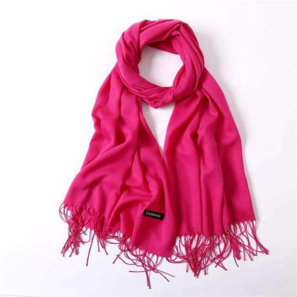 Planet Gates 22 Summer scarves for women scarves and wraps fashion solid female hijab stole pashmina winter cashmere scarves foulard