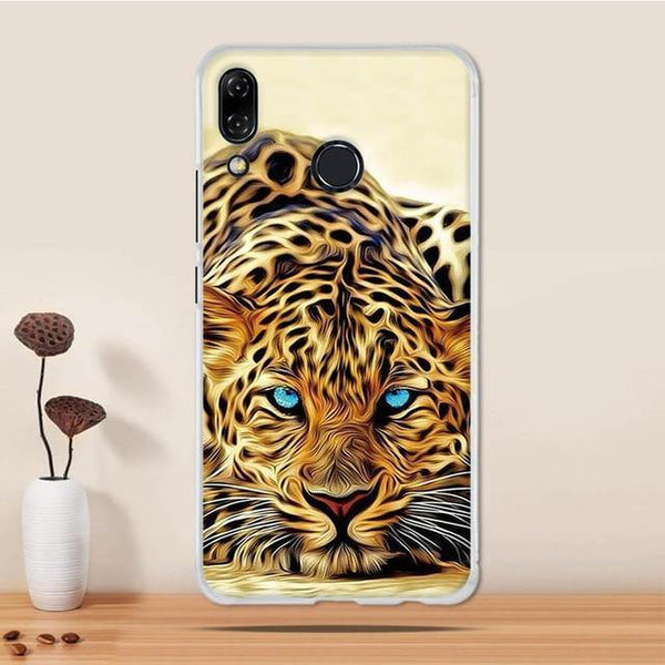 Planet Gates 22 / ZS620KL Case for Asus Zenfone 5z ZS620KL / Zenfone 5 ZE620KL Case Cover Silicone TPU Coque Funda for Asus Zenfone 5 ZE620KL Case Cover