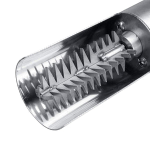 Planet Gates 2200mAh Useful Electric Fish Scaler Fishing Scalers Clean Fish Remover Cleaner Descaler Waterproof Scraper Seafood Tools EU Plug