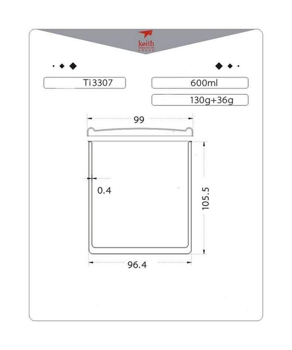 Planet Gates 220ml Ti3301 Pure Titanium Vacuum Tea Cups Double Wall Water Mugs Outdoor Camping Travel Picnic Tableware Utensils With Titanium Lid