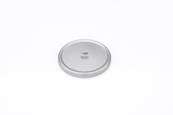 Planet Gates 220ml Ti3301 Pure Titanium Vacuum Tea Cups Double Wall Water Mugs Outdoor Camping Travel Picnic Tableware Utensils With Titanium Lid