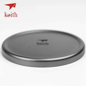 Planet Gates 220ml Ti3301 Pure Titanium Vacuum Tea Cups Double Wall Water Mugs Outdoor Camping Travel Picnic Tableware Utensils With Titanium Lid